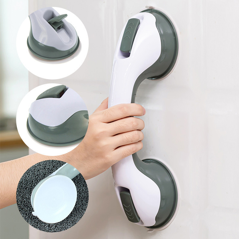Bathroom Balance Assist Handle | Stornfield