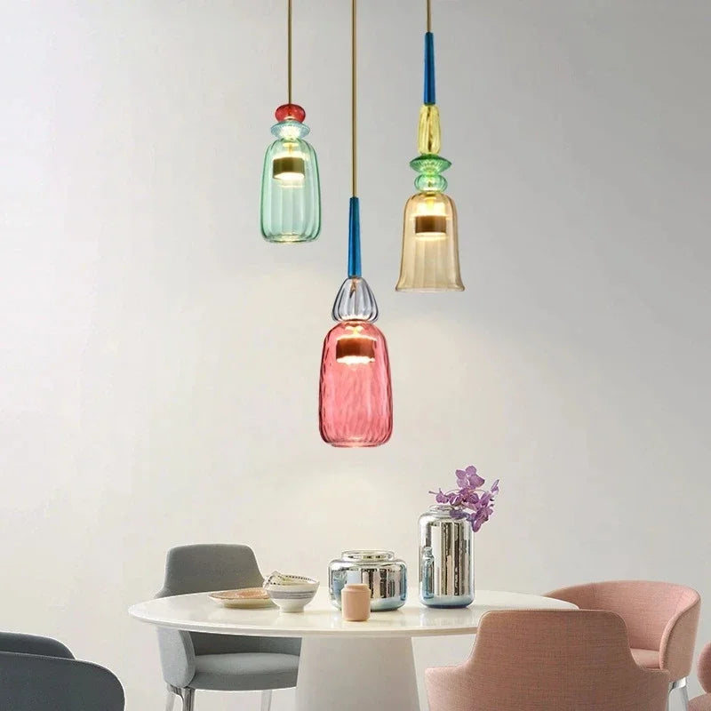 LumiSphere Stornfield Pendant Light