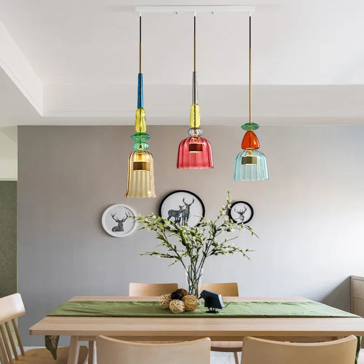 LumiSphere Stornfield Pendant Light