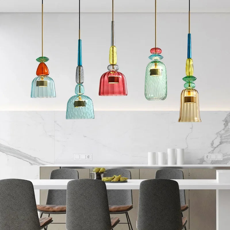 LumiSphere Stornfield Pendant Light