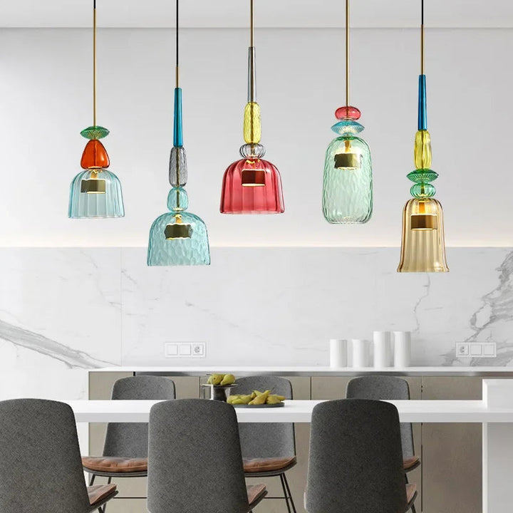 LumiSphere Stornfield Pendant Light