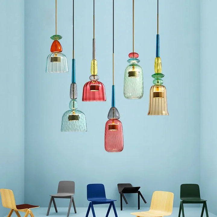 LumiSphere Stornfield Pendant Light