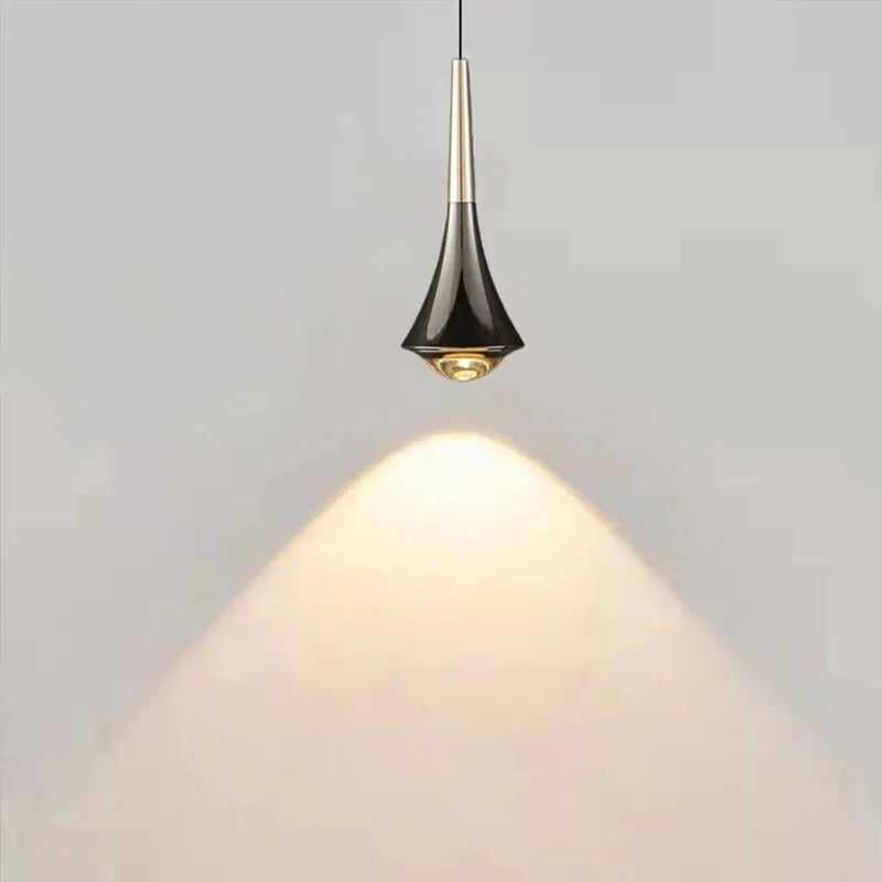 Modern silver-plated pendant light – Stylish lighting for dining room or kitchen | Stornfield