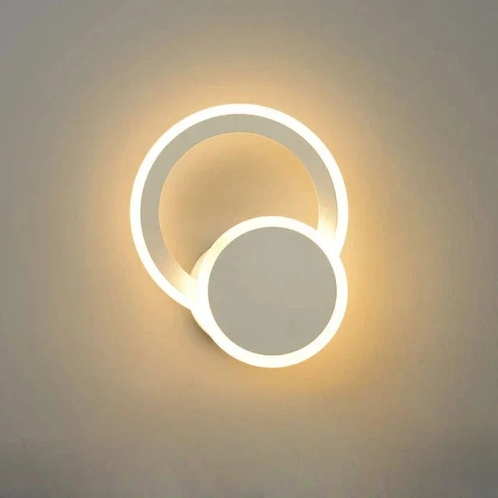 Stornfield | Heart Wall Sconce | Romantic Design | Easy Installation - AtmosLove