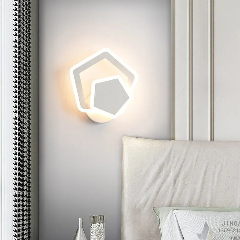 Stornfield | Heart Wall Sconce | Romantic Design | Easy Installation - AtmosLove