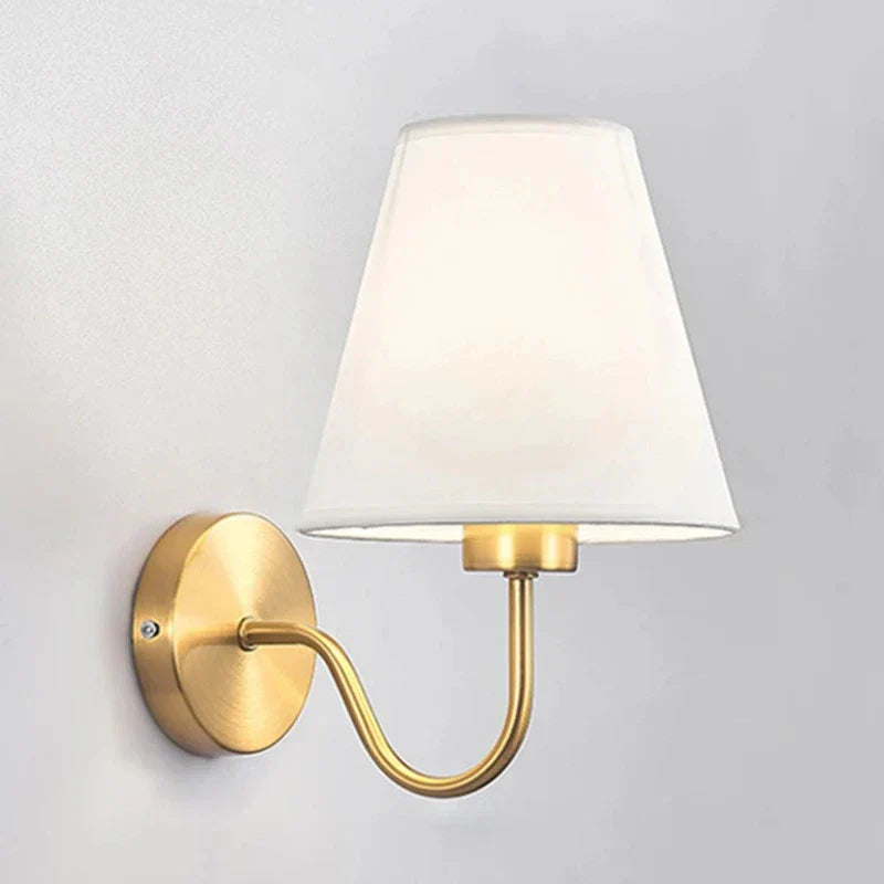 Stornfield | Fabric wall light