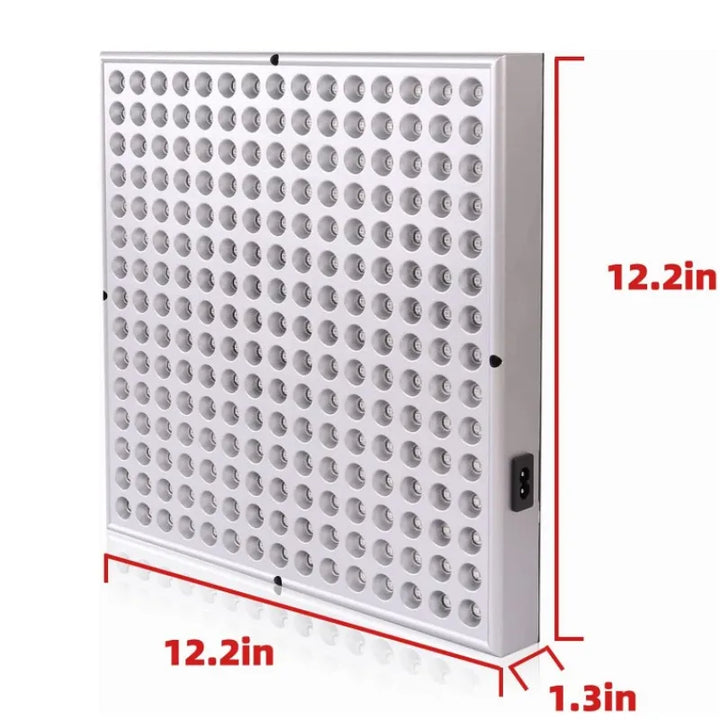 Stornfield | GlowVibe | Red Light Therapy Panel | Boosts Cell Repair & Improves Skin Elasticity | Discover the Magic of Red Light