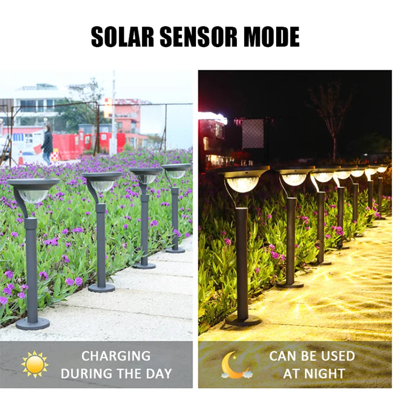 Stornfield | Garden Solar Light
