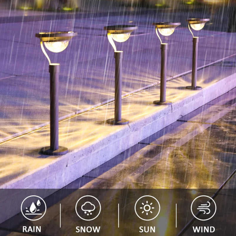 Stornfield | Garden Solar Light