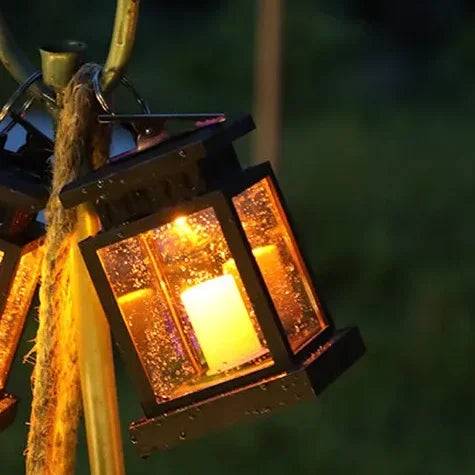 Stornfield | Solar Lamp - SolarPaleis - Waterproof - Flickering Candle