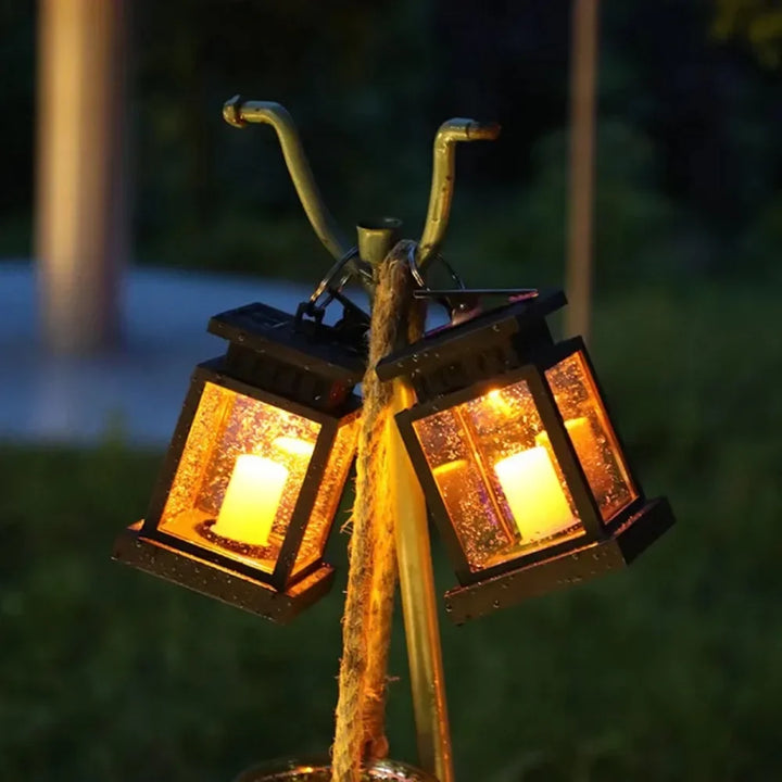Stornfield | Solar Lamp - SolarPaleis - Waterproof - Flickering Candle