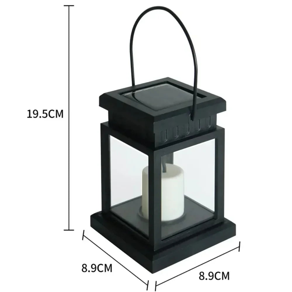 Stornfield | Solar Lamp - SolarPaleis - Waterproof - Flickering Candle