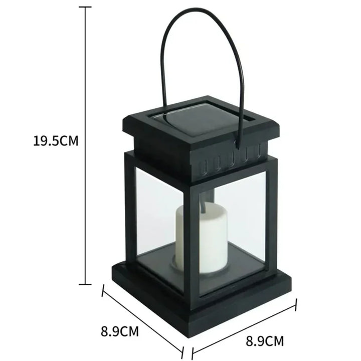 Stornfield | Solar Lamp - SolarPaleis - Waterproof - Flickering Candle