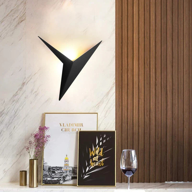 Vertex Wall Light | Stornfield