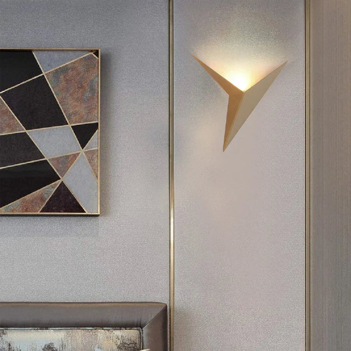 Vertex Wall Light | Stornfield