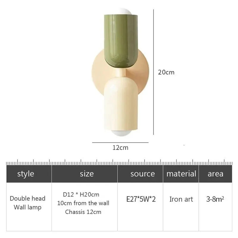 Stornfield | TwinGlow - Dual Headlight