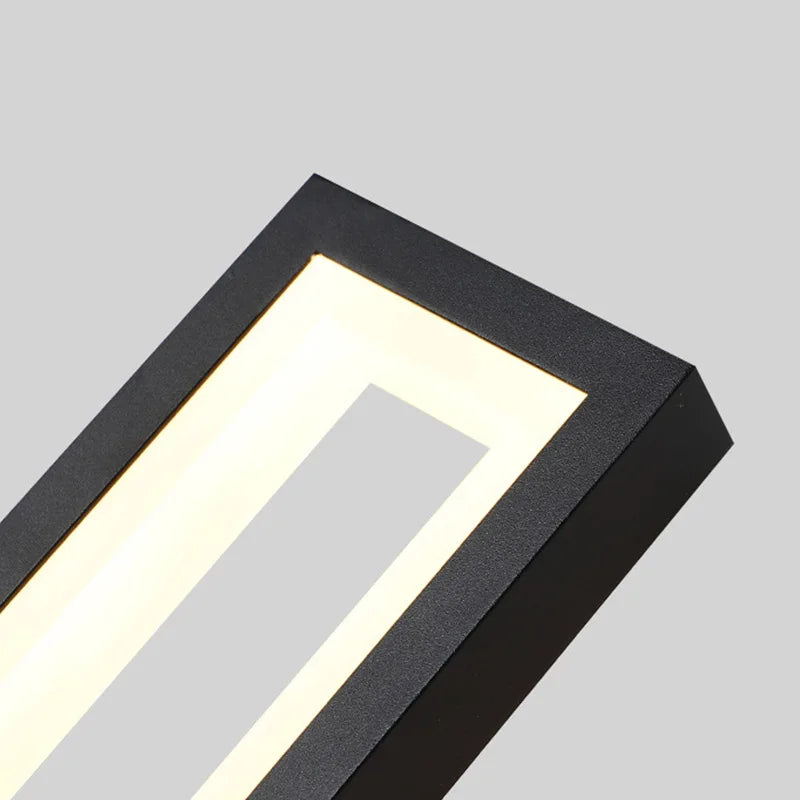 Modern LED Indoor Wall Light in Minimalist Design – Stylish Wall Lamp for Living Room & Hallway | Stornfield
