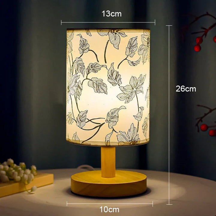 Stornfield | Japanese Lamp - Pink Lamp - Dimmable - Night Lamp