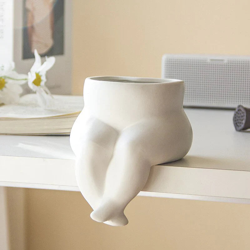 Stornfield Leg Vase