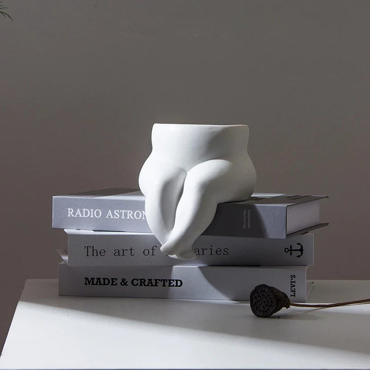 Leg Vase | Stornfield