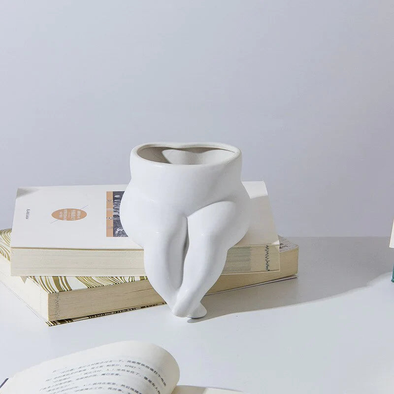 Stornfield Leg Vase