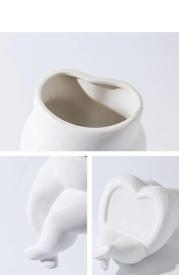 Stornfield Leg Vase