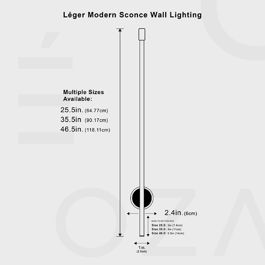Army Modern Wall Lamp | Stornfield