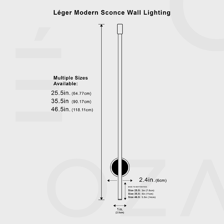 Army Modern Wall Lamp | Stornfield