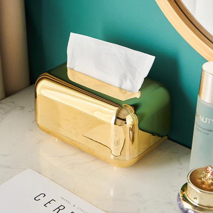 Lei Tissue Box | Stornfield