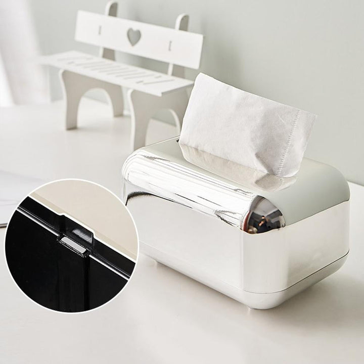 Lei Tissue Box | Stornfield