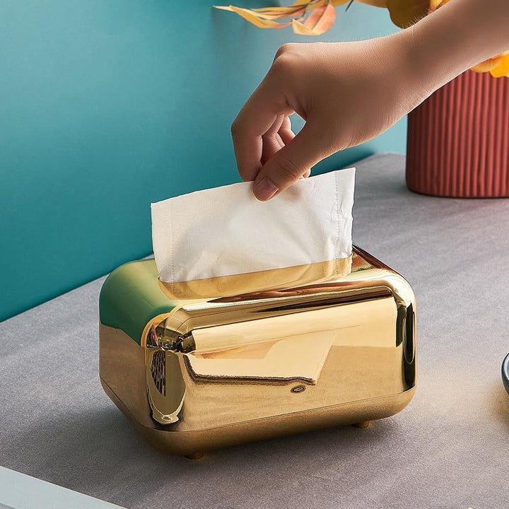 Lei Tissue Box | Stornfield