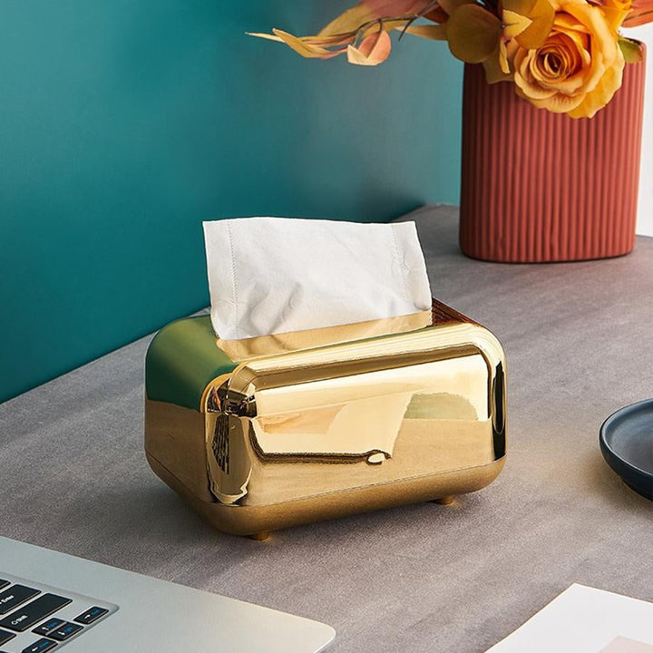 Lei Tissue Box | Stornfield