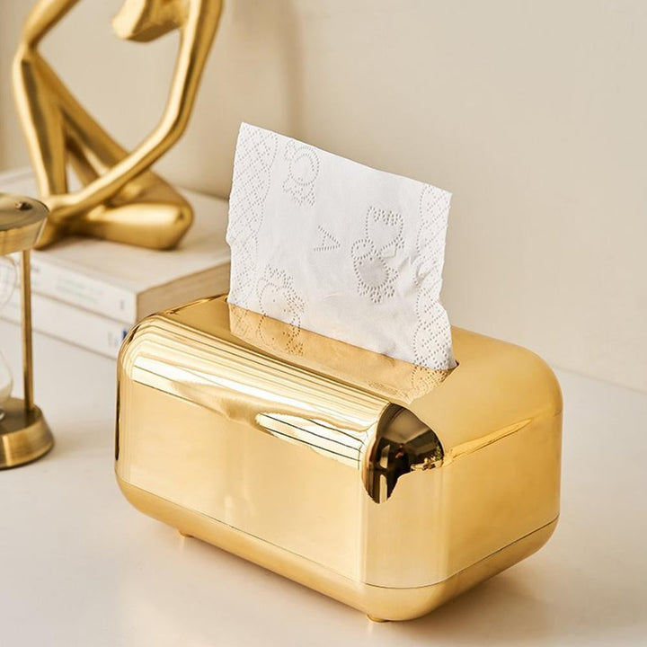 Lei Tissue Box | Stornfield