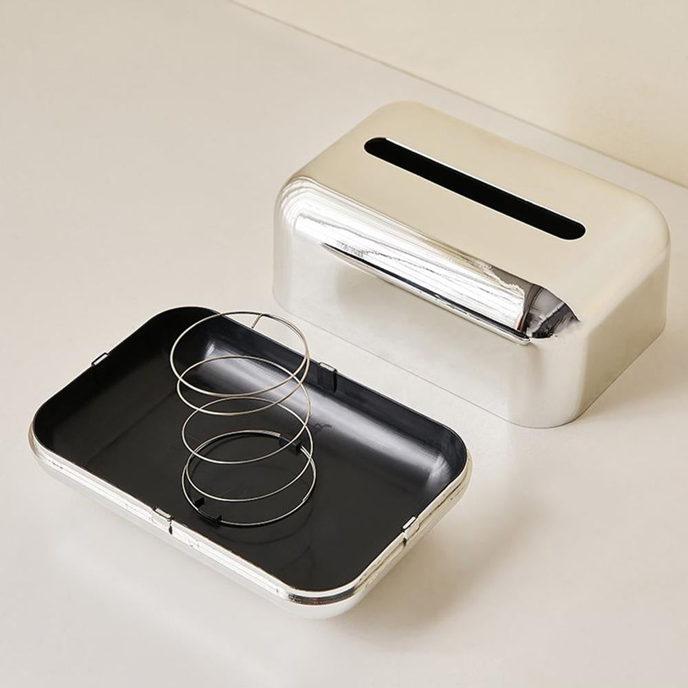 Lei Tissue Box | Stornfield