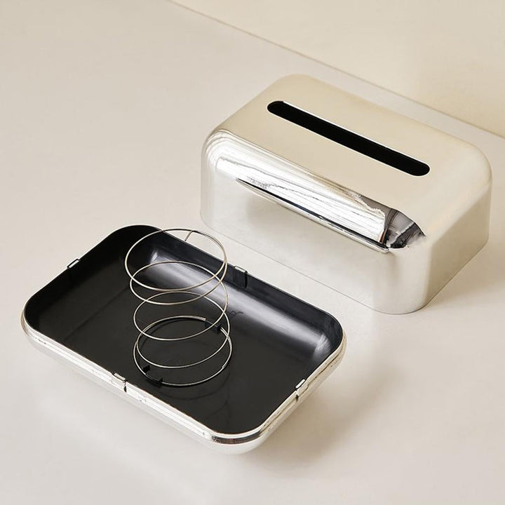 Lei Tissue Box | Stornfield