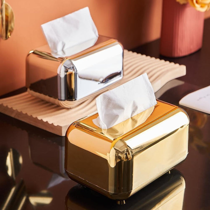 Lei Tissue Box | Stornfield