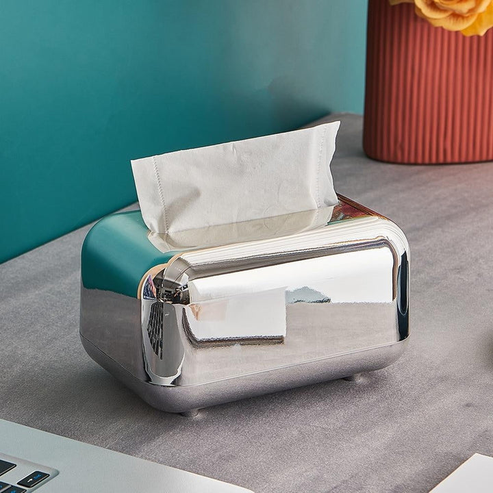 Lei Tissue Box | Stornfield
