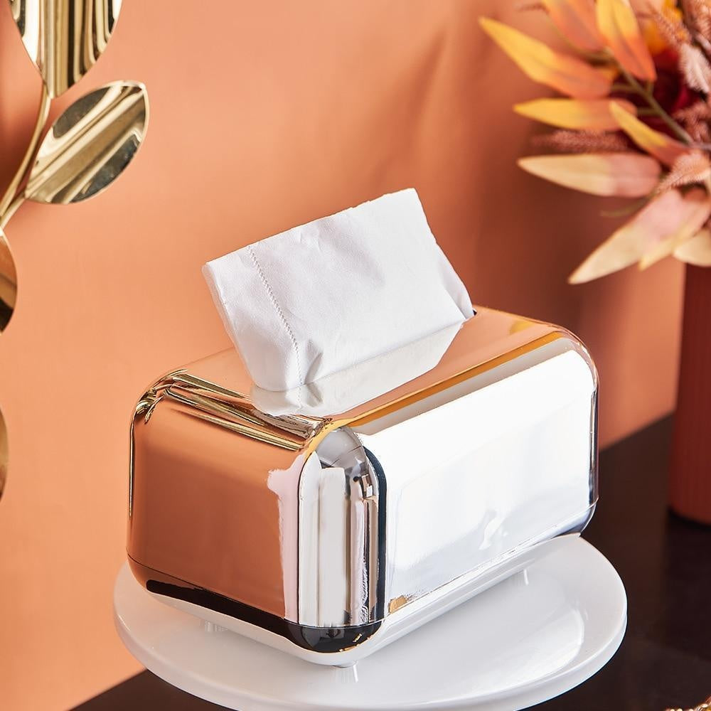 Lei Tissue Box | Stornfield