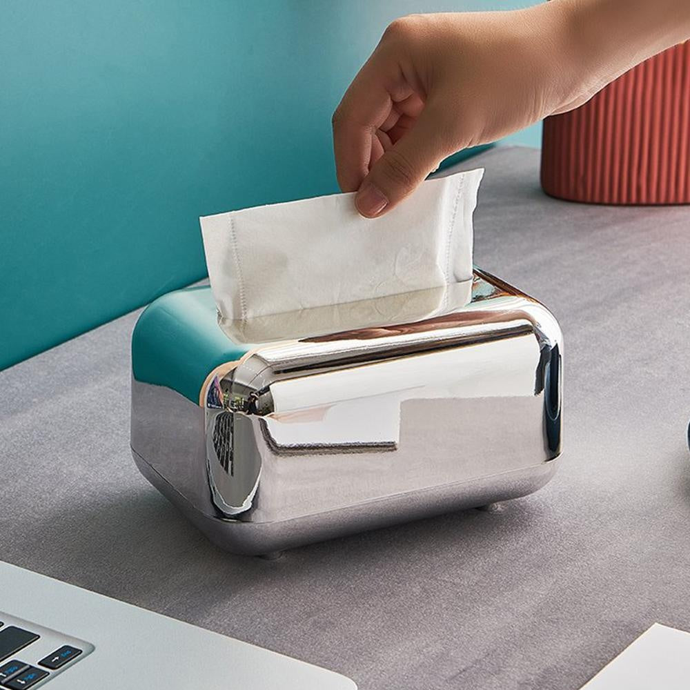 Lei Tissue Box | Stornfield