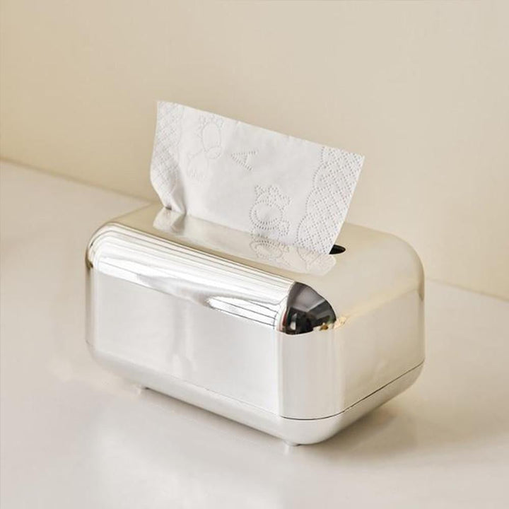 Lei Tissue Box | Stornfield