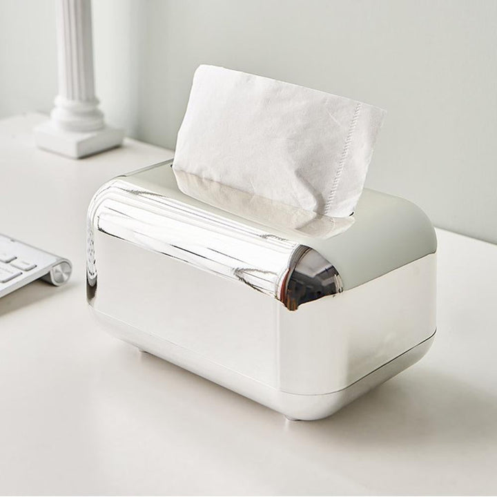 Lei Tissue Box | Stornfield