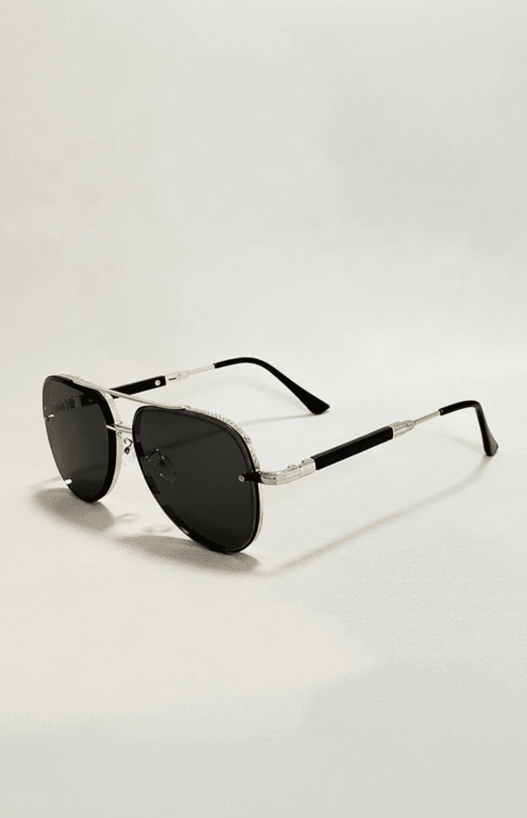 Aviator sunglasses UV400 with anti-reflection | Stornfield