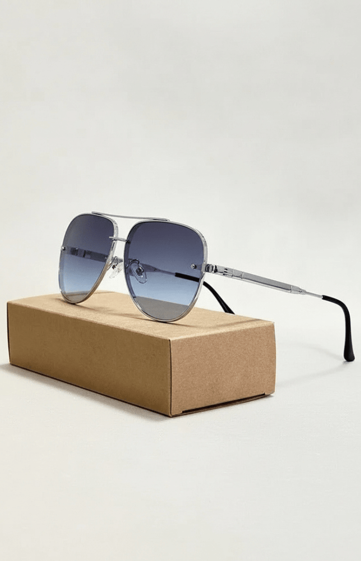 Aviator sunglasses UV400 with anti-reflection | Stornfield