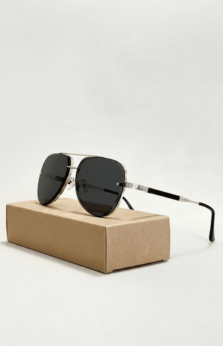 Aviator sunglasses UV400 with anti-reflection | Stornfield