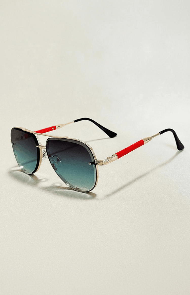 Aviator sunglasses UV400 with anti-reflection | Stornfield