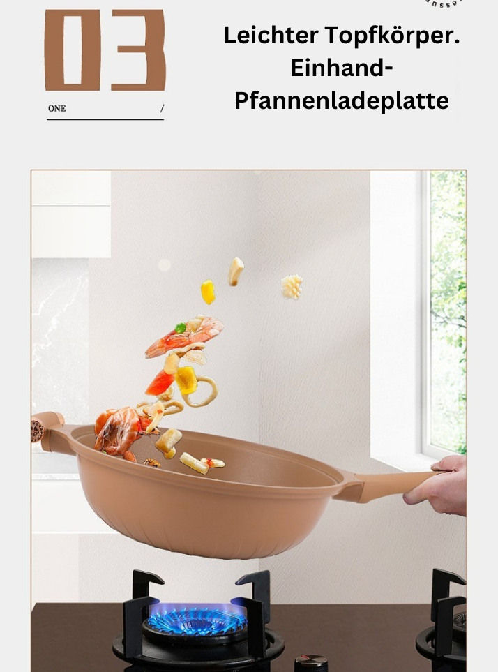 Electric Wok Cooker | Stornfield