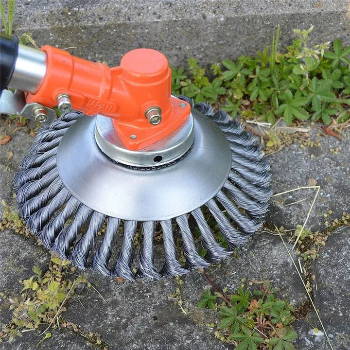Stornfield | Light Garden Tool with Carbon Steel Trimmer – Perfect for Lawn Care and Weed Removal