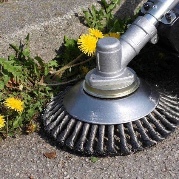 Stornfield | Light Garden Tool with Carbon Steel Trimmer – Perfect for Lawn Care and Weed Removal