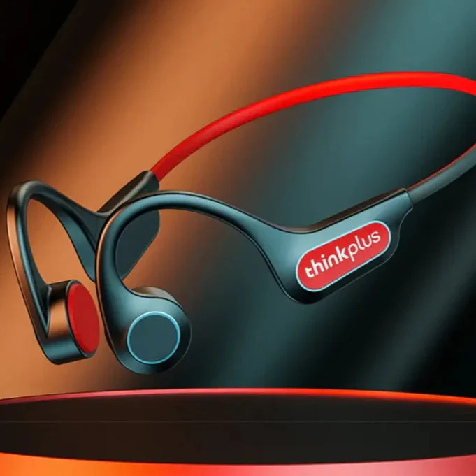 Stornfield | Bone Conduction Headphones | Bluetooth 5.3, IP56 Waterproof & Ideal for Sports and Everyday Use