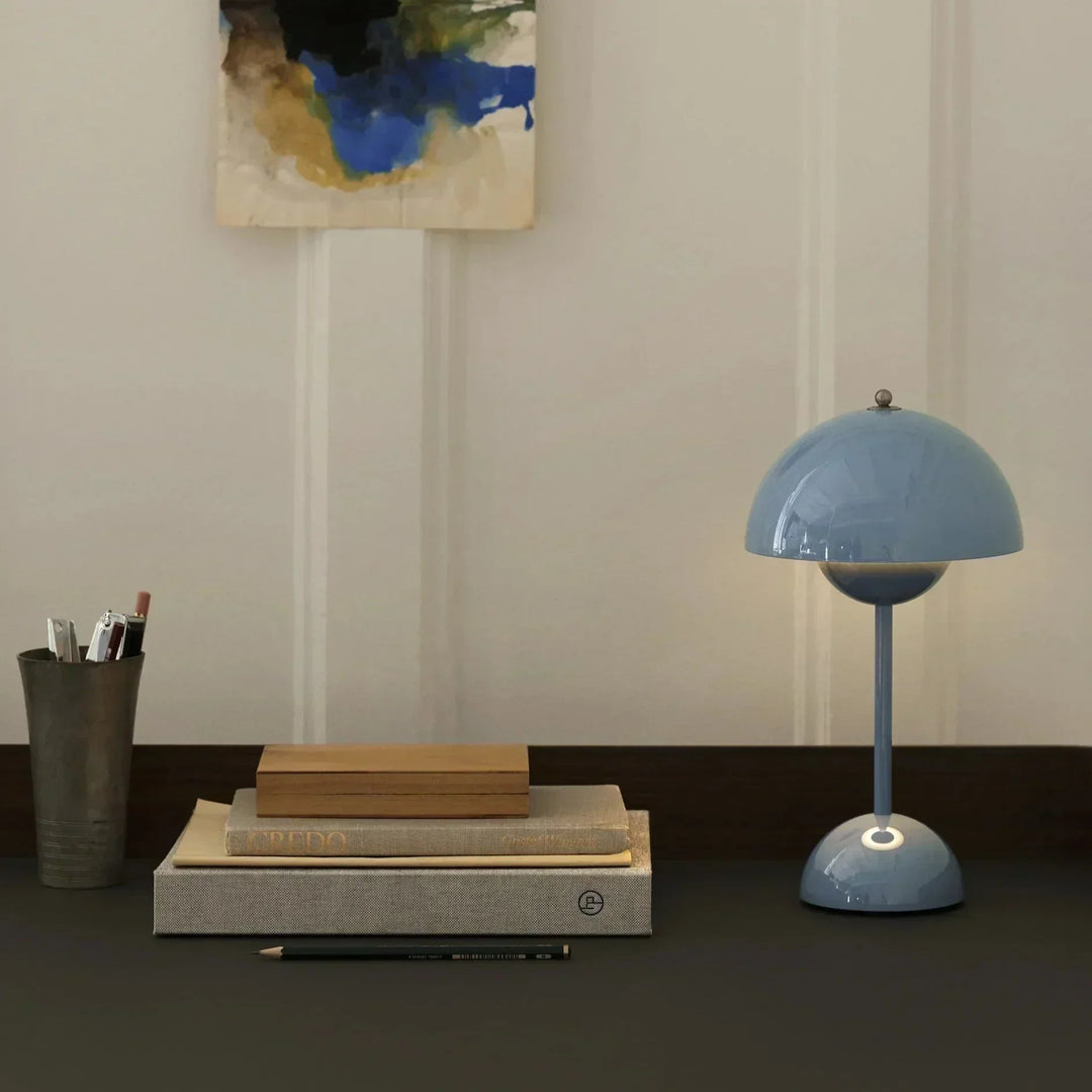 Stornfield | LumiLight - Mushroom LED Lamp
